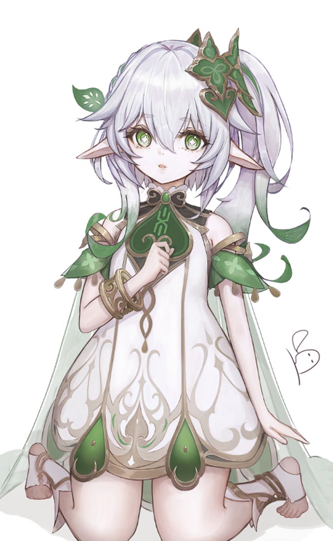 午安#二次元美图日常【221214】