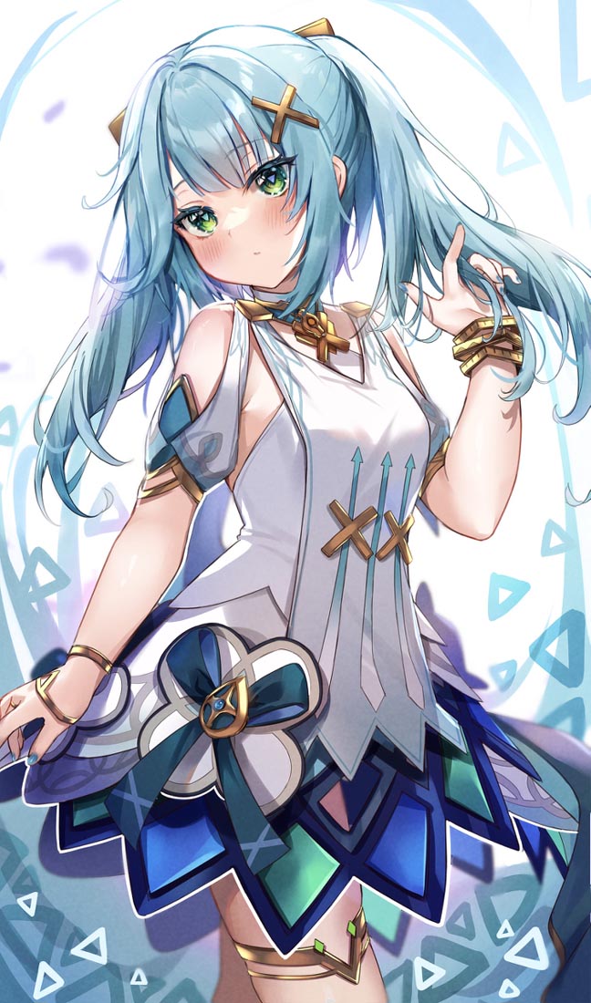 晚安#二次元美图日常【221214】