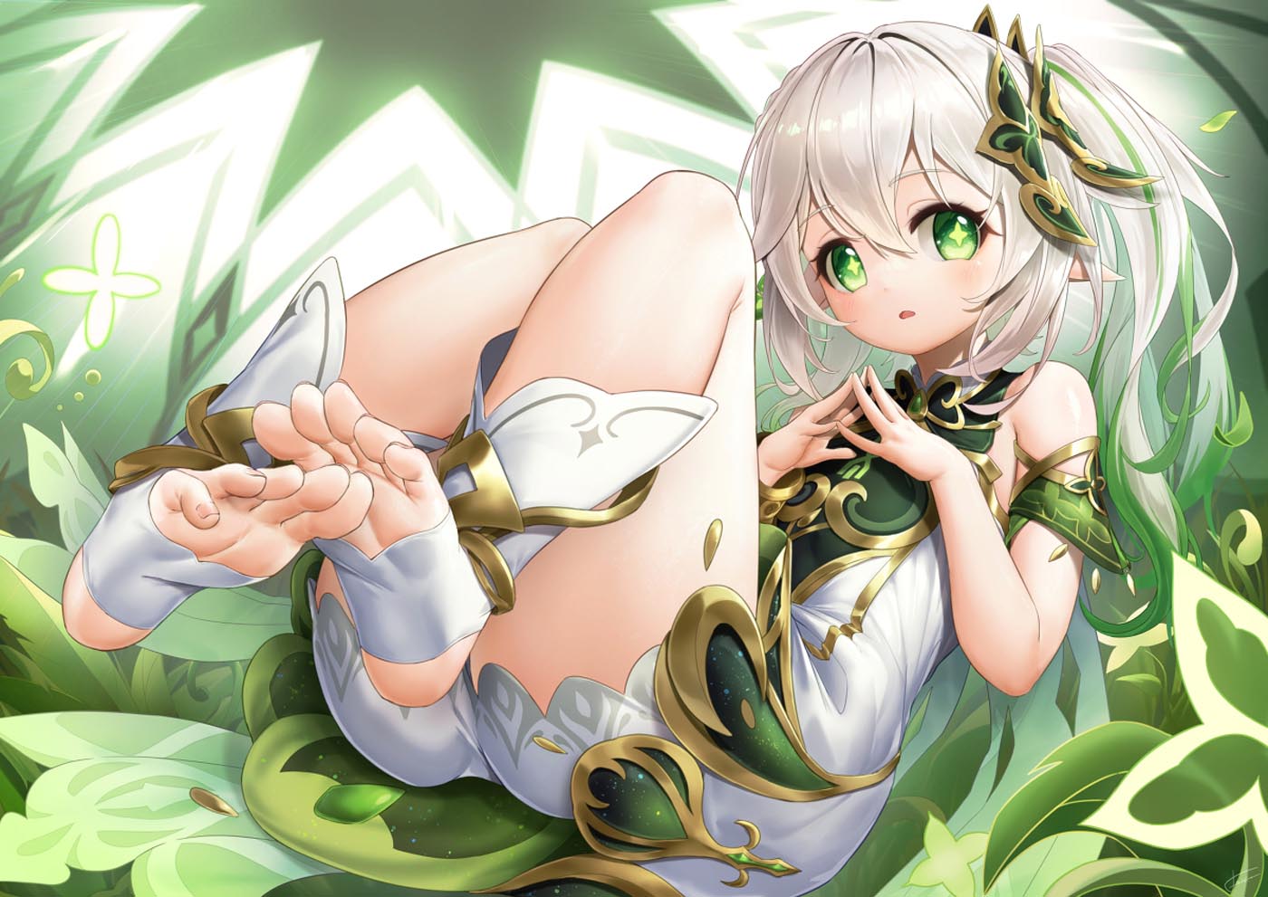 晚安#二次元美图日常【221214】