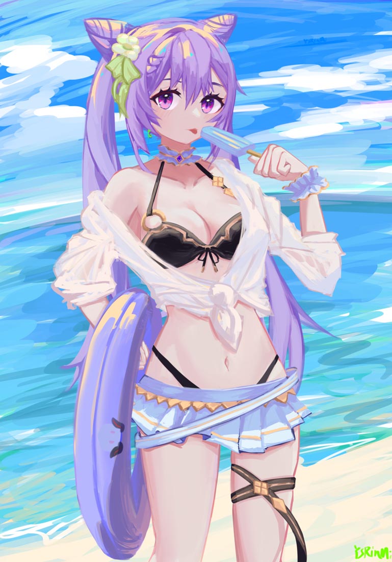 晚安#二次元美图日常【221214】