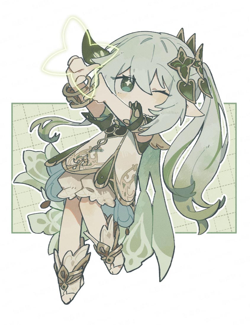 早安#原神同人日常【221215】