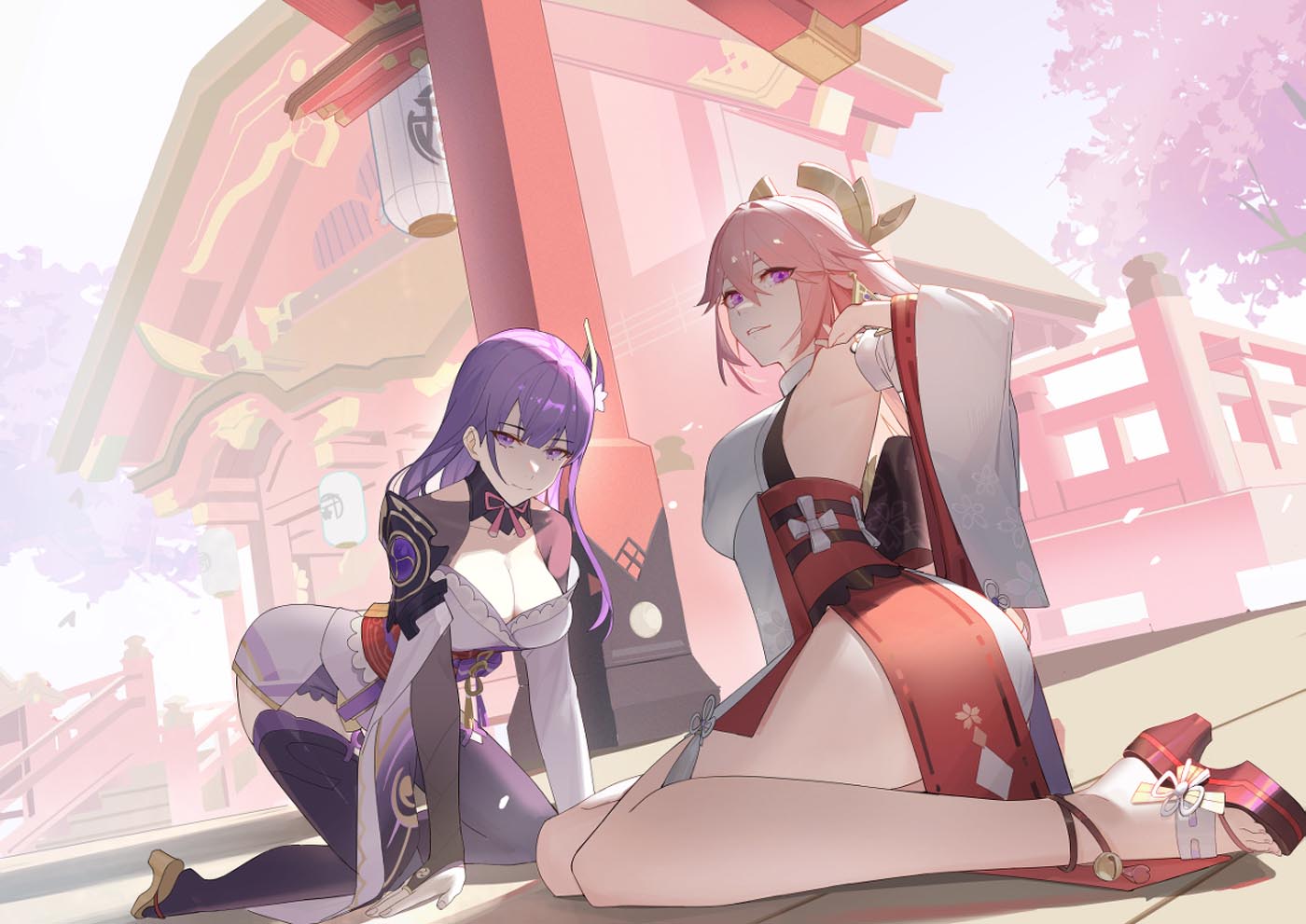 早安#原神同人日常【221215】