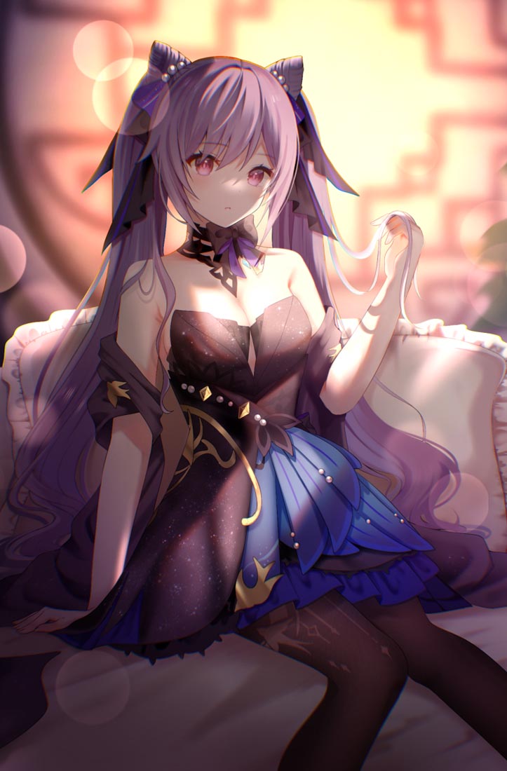 早安#原神同人日常【221215】