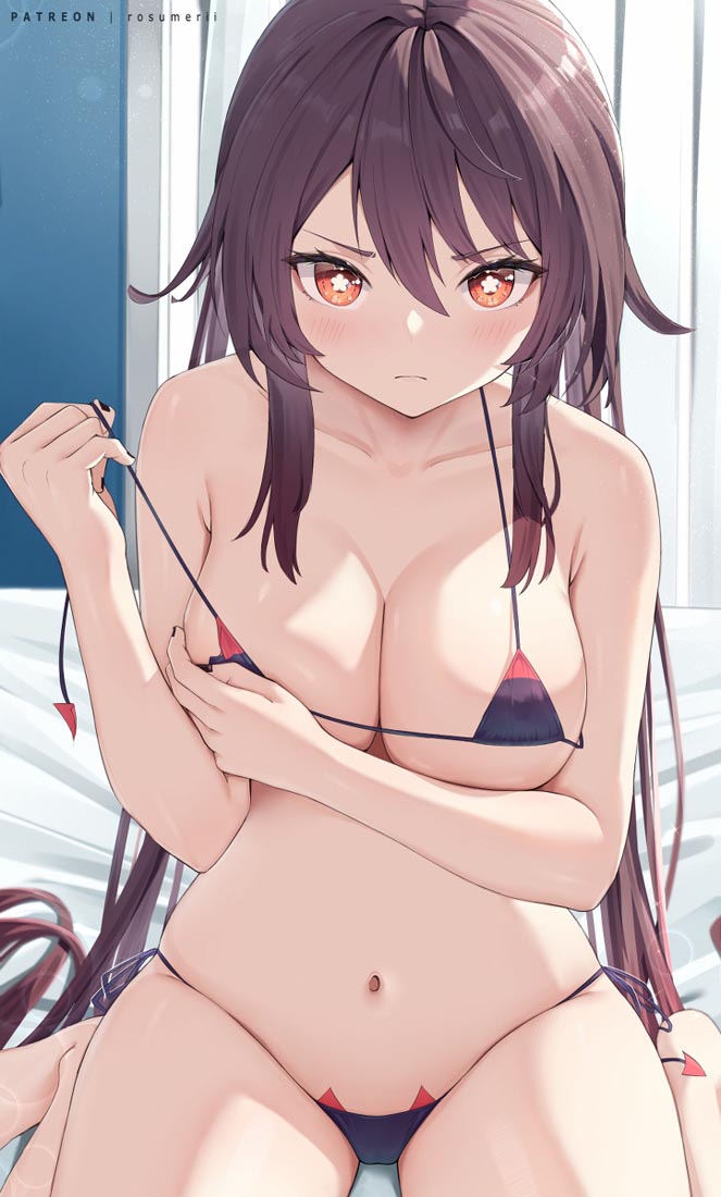 午安#原神同人日常【221215】