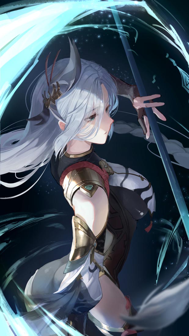 午安#原神同人日常【221215】