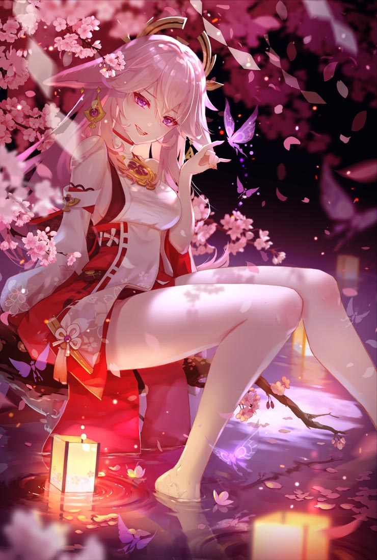 午安#原神同人日常【221215】