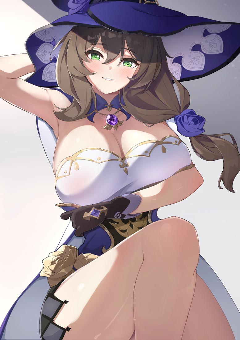 晚安#原神同人日常【221215】