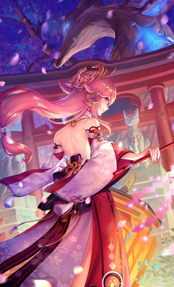 晚安#原神同人日常【221215】