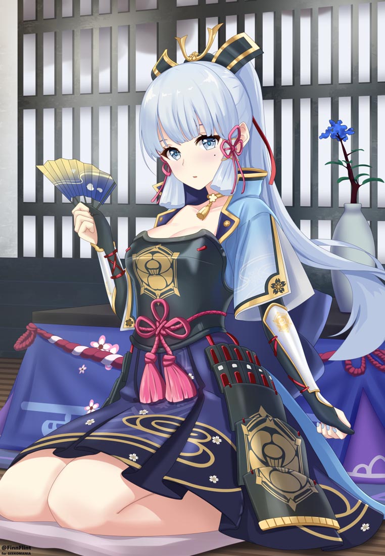 晚安#原神同人日常【221215】