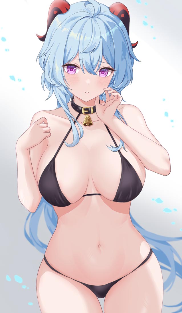 晚安#原神同人日常【221215】