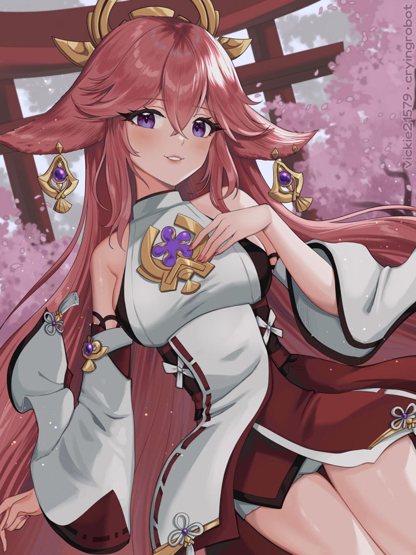 晚安#原神同人日常【221215】