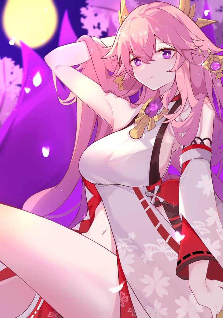 晚安#原神同人日常【221215】