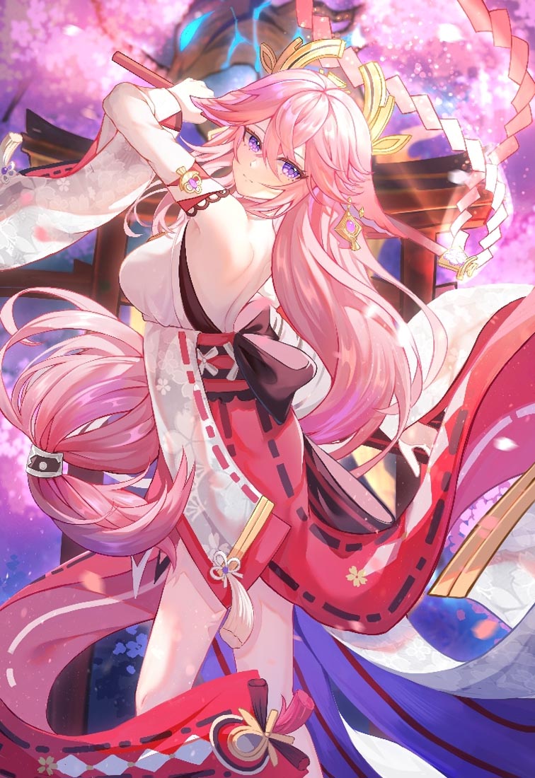 晚安#原神同人日常【221215】