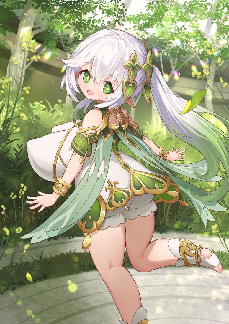 早安#原神同人图系列【221217】