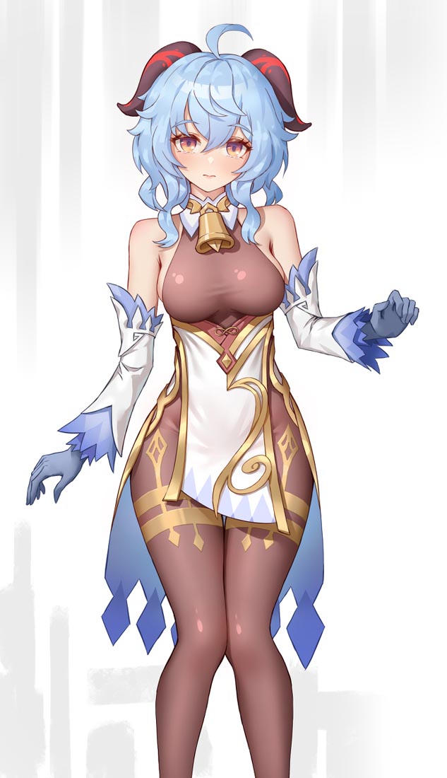 早安#原神同人图系列【221217】