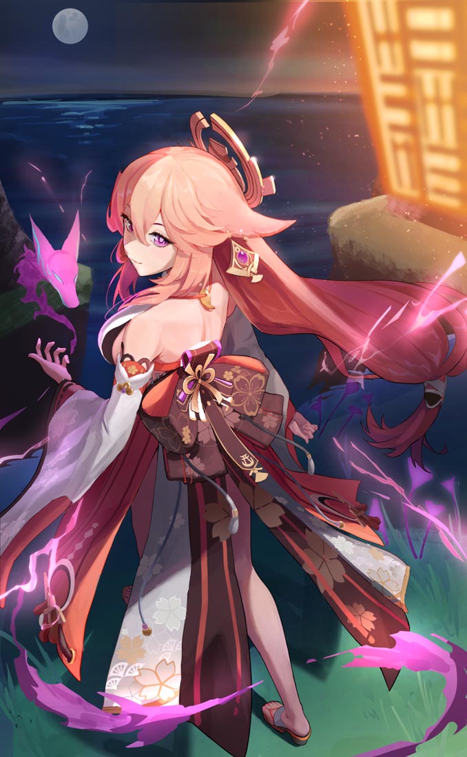 早安#原神同人图系列【221217】