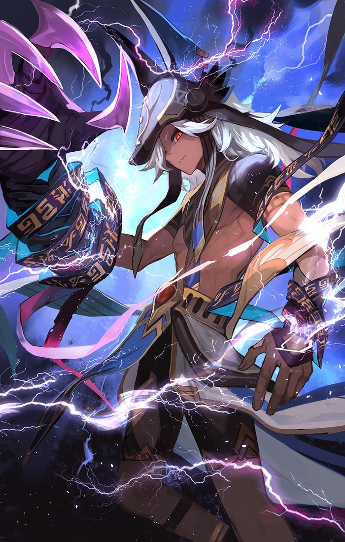 早安#原神同人图系列【221217】