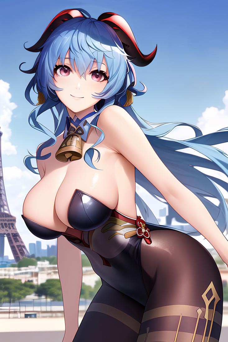 早安#原神同人图系列【221217】