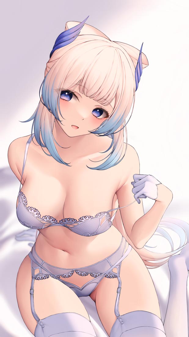 午安#原神同人图系列【221217】