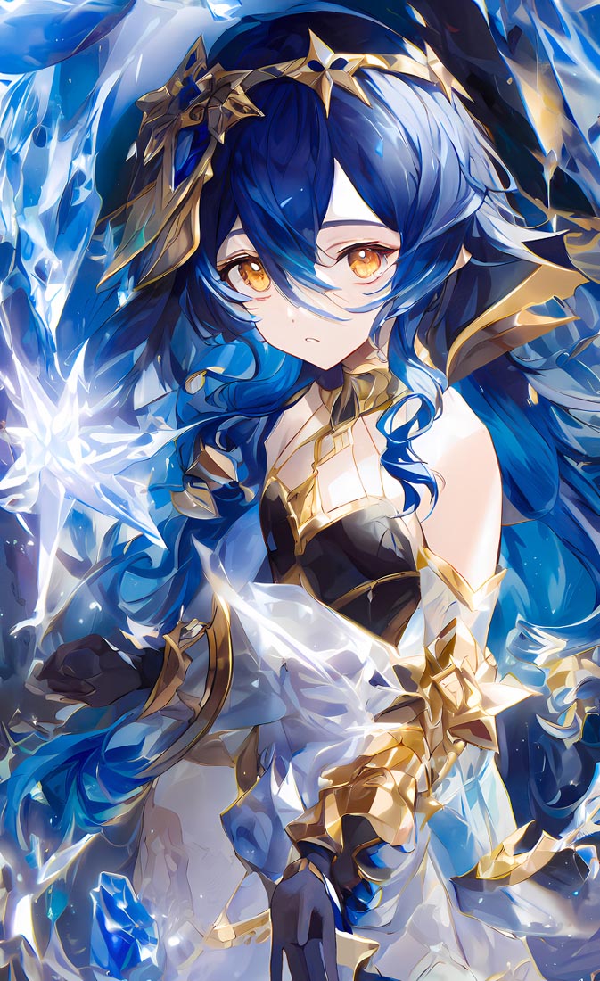 午安#原神同人图系列【221217】