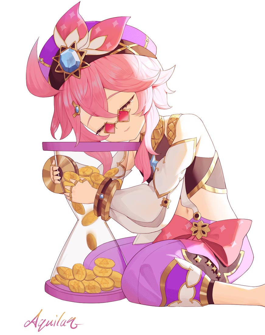 午安#原神同人图系列【221217】