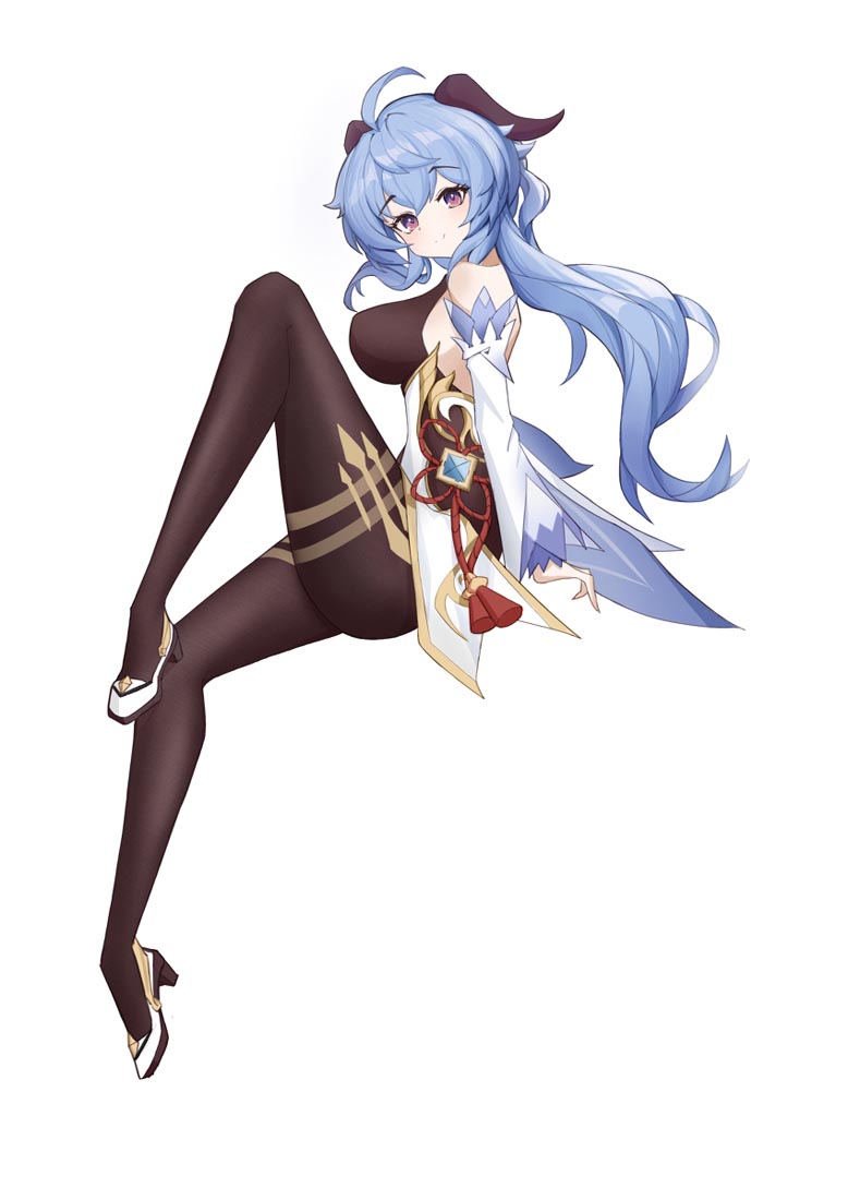 午安#原神同人图系列【221217】