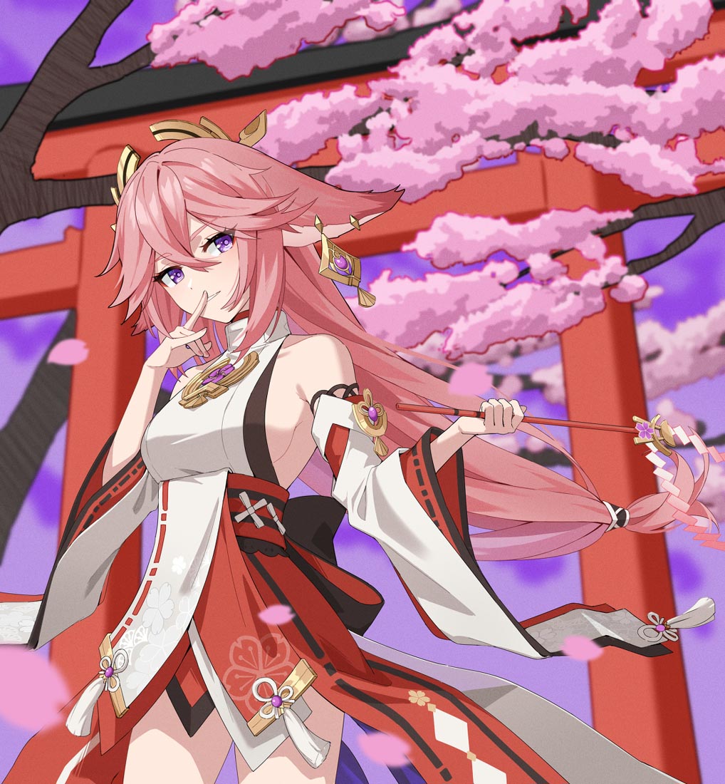 晚安#原神同人图系列【221217】