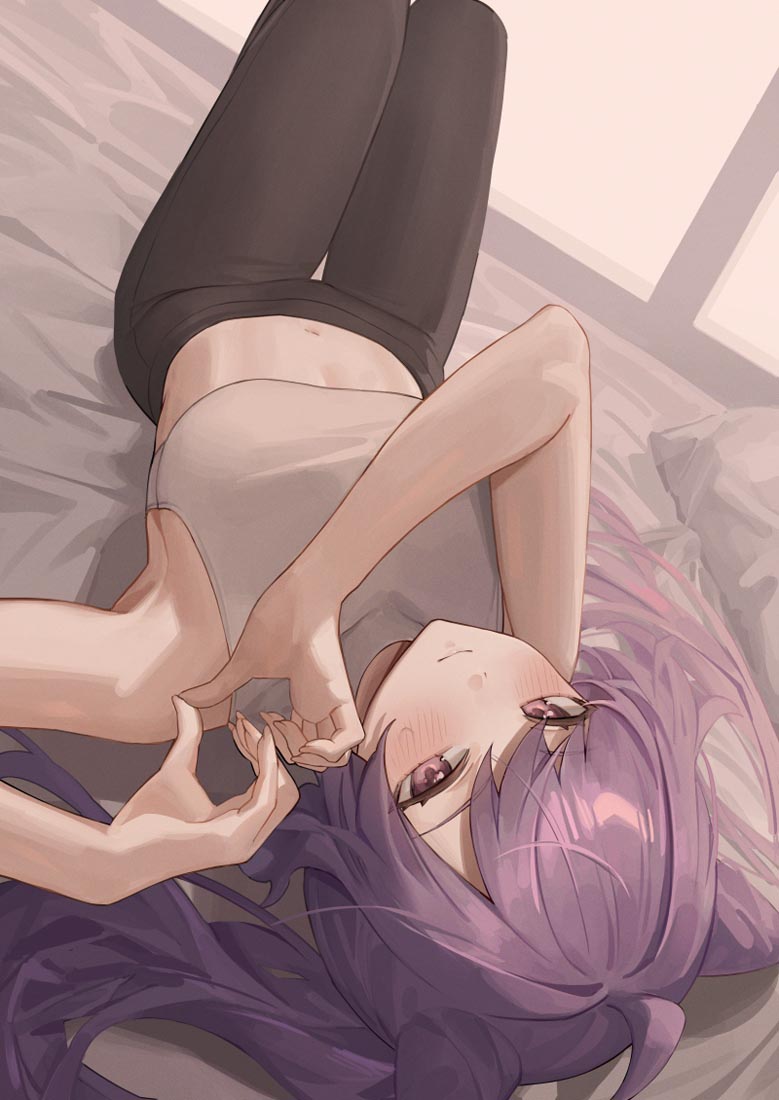 晚安#原神同人图系列【221217】