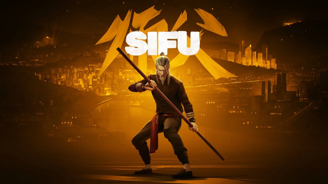 功夫题材动作游戏《师父 SIFU》宣布改编真人电影