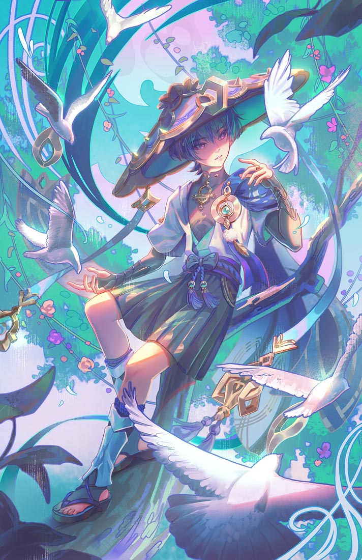 早安#XmanTV美图【221218】