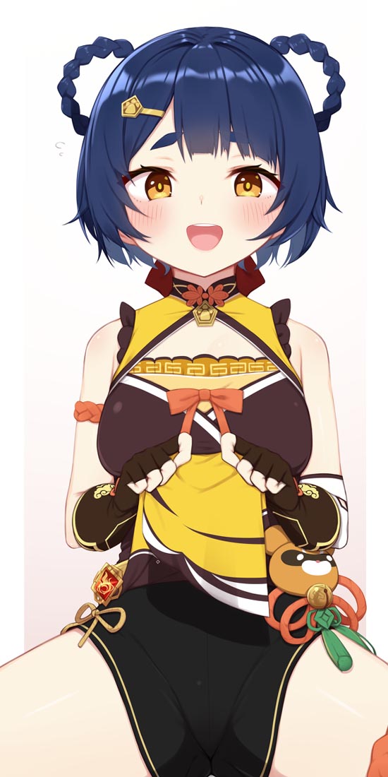 午安#XmanTV美图【221218】