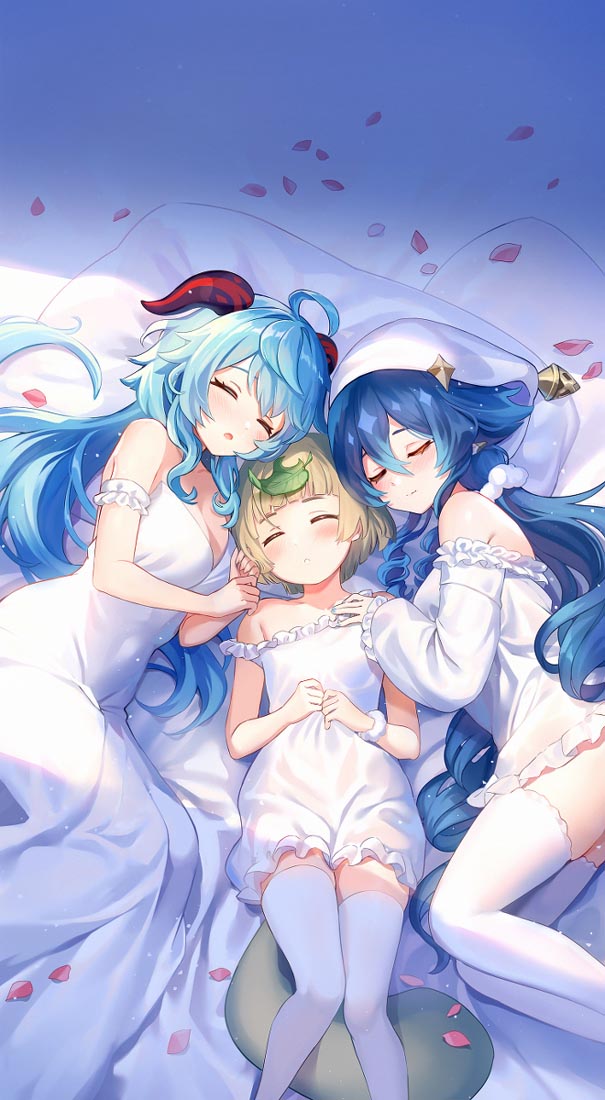 晚安#XmanTV美图【221218】