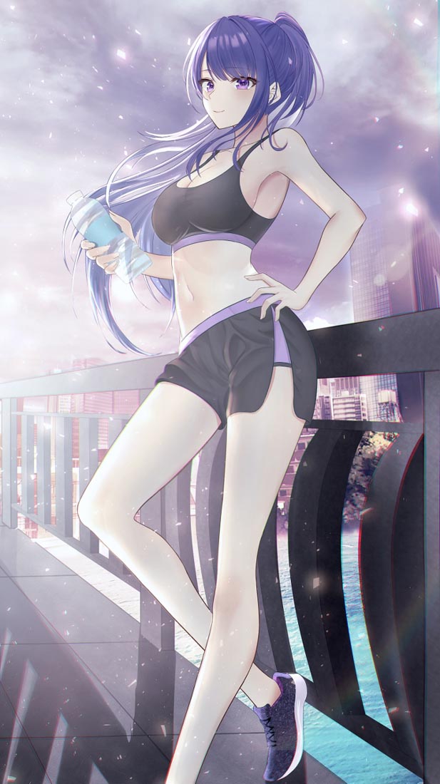 晚安#XmanTV美图【221218】