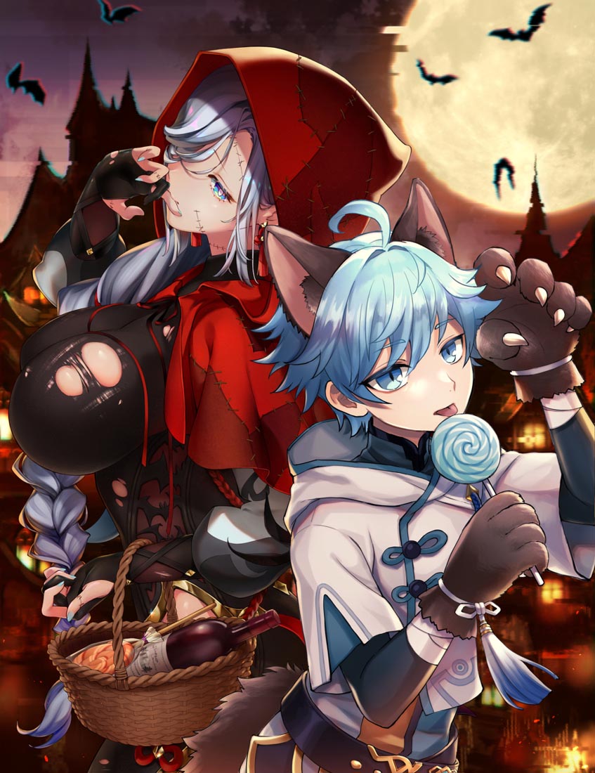 晚安#XmanTV同人精选【221219】