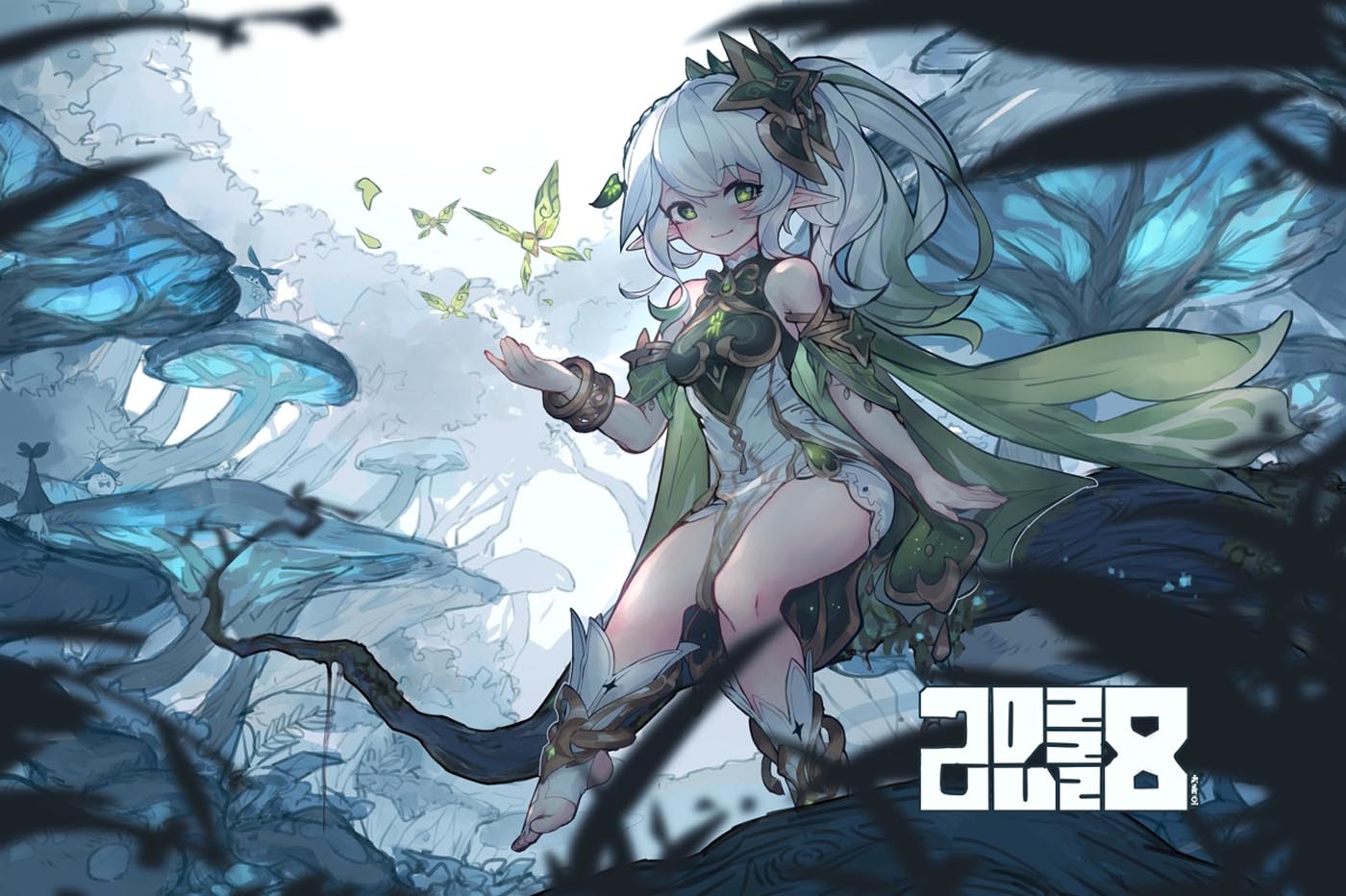 午安#Xman游戏同人原神【221221】