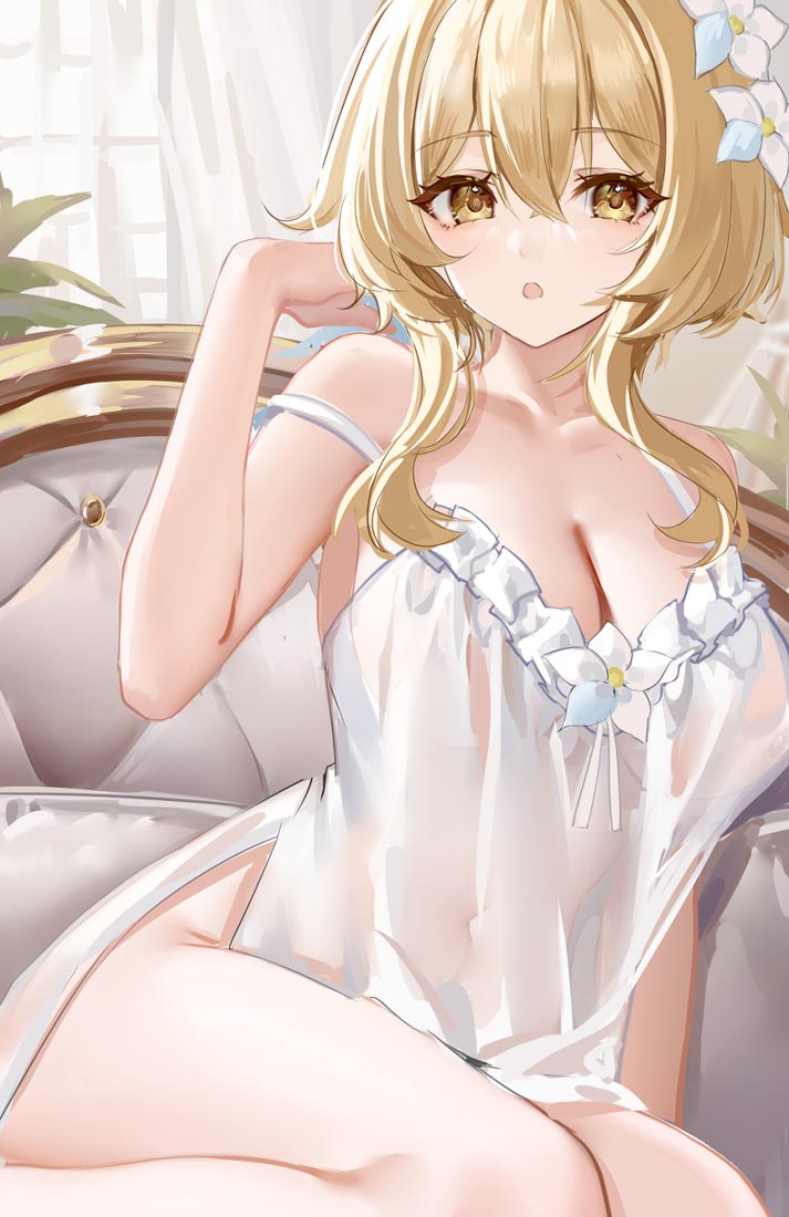 午安#Xman游戏同人原神【221221】