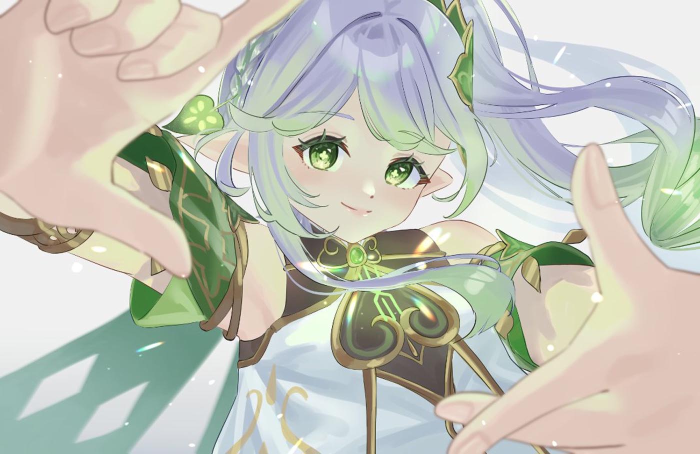 午安#Xman游戏同人原神【221221】