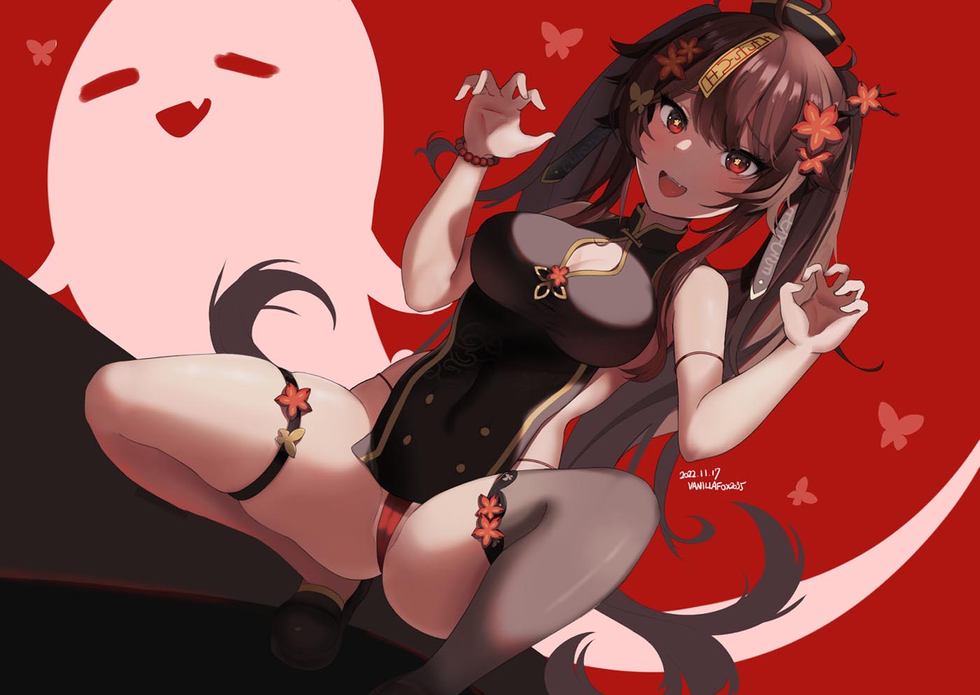 午安#Xman游戏同人原神【221221】