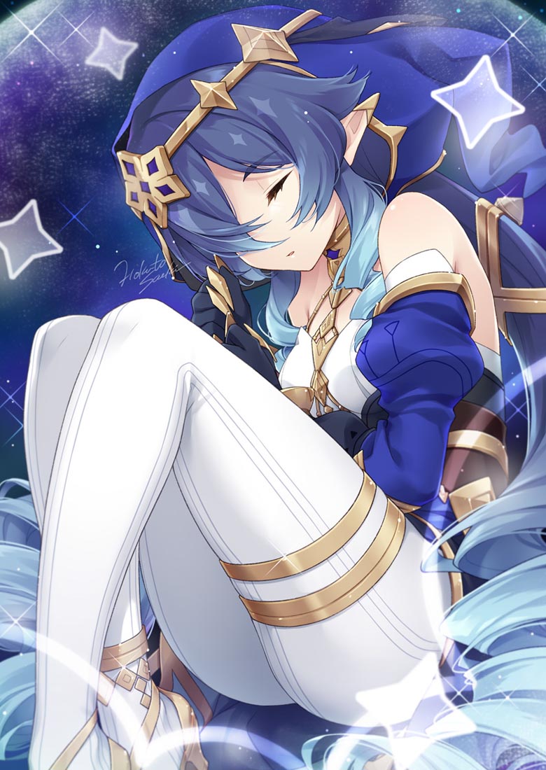 晚安#Xman游戏同人原神【221221】