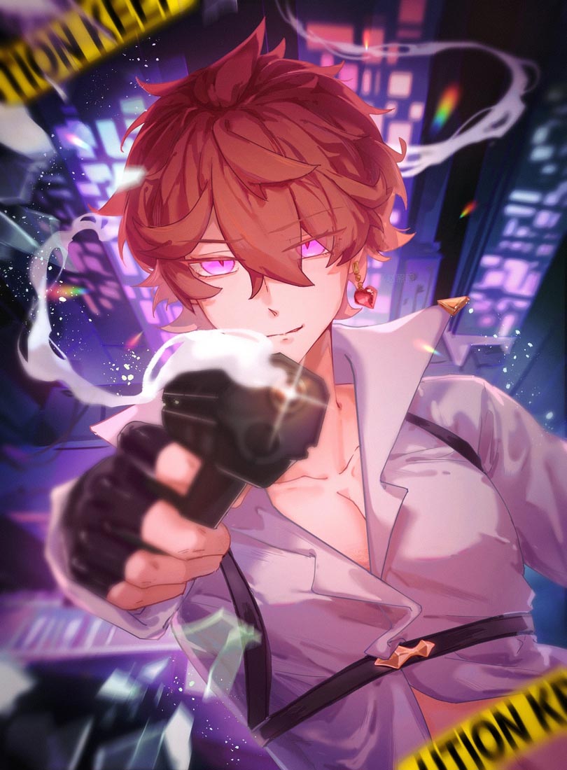 晚安#Xman游戏同人原神【221221】