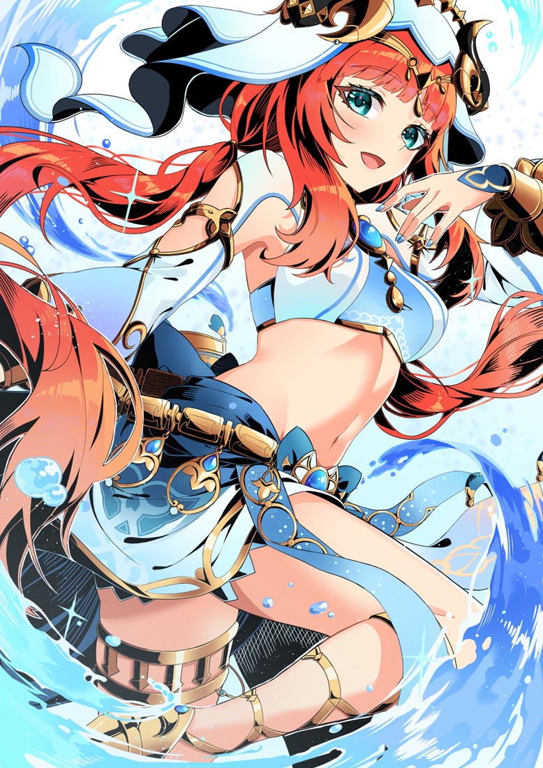 晚安#Xman游戏同人原神【221221】