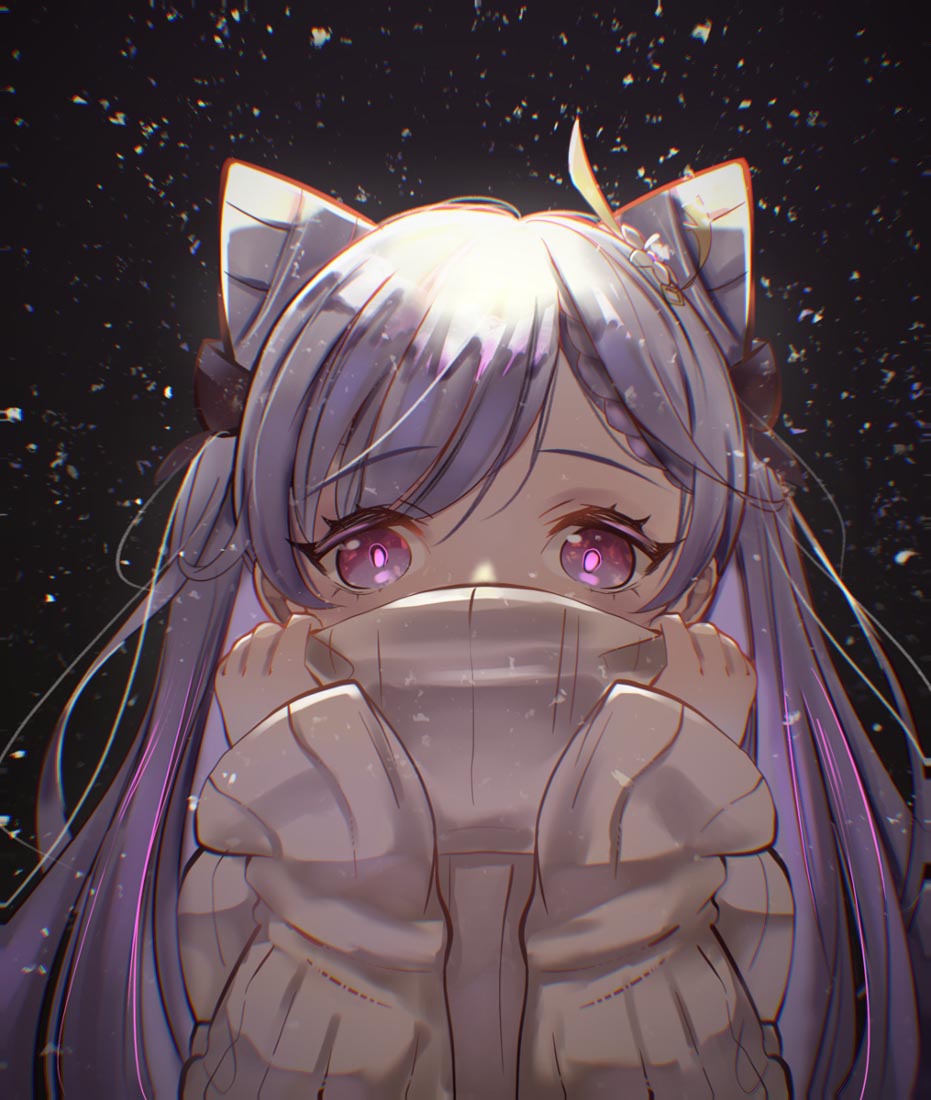 晚安#Xman游戏同人原神【221221】