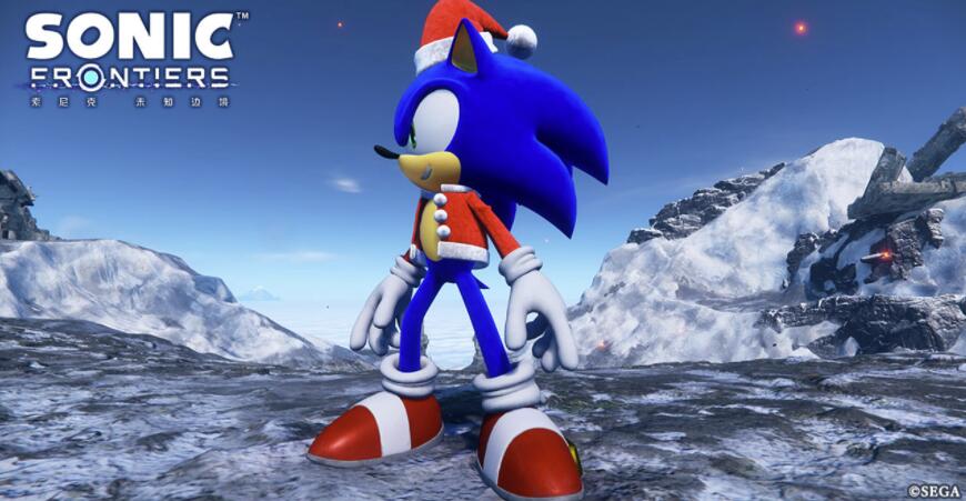 《索尼克:未知边境》将于2023年推出大型免费更新,追加角色与故事插图1 《索尼克:未知边境》将于2023年推出大型免费更新,追加角色与故事