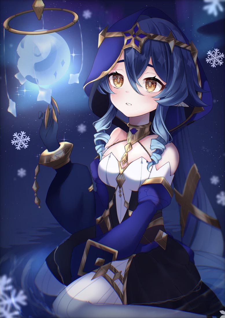 早安#同人原神【221222】