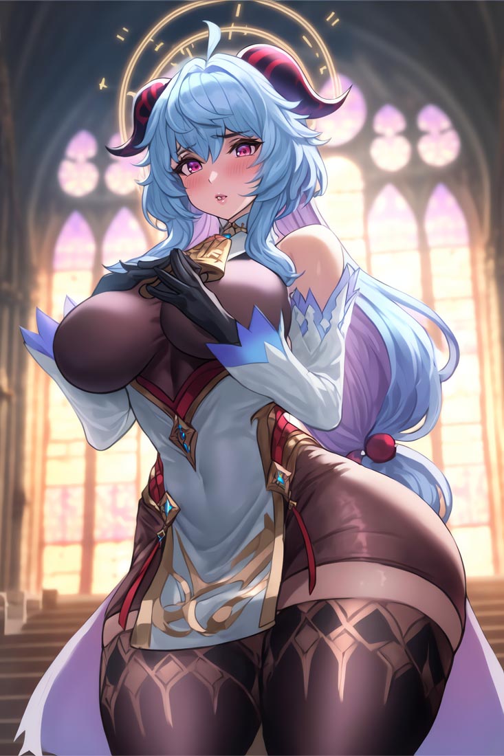 早安#同人原神【221222】