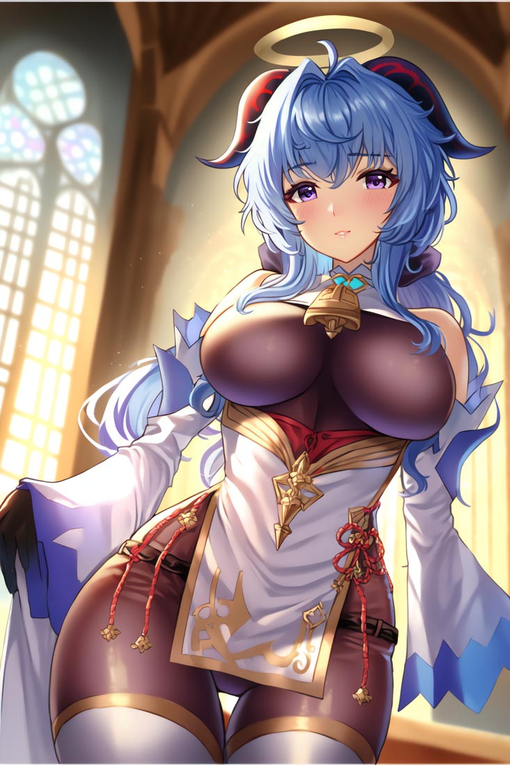 早安#同人原神【221222】