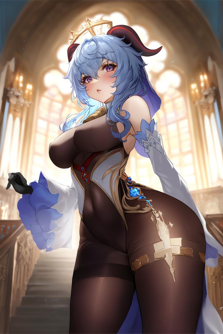 早安#同人原神【221222】