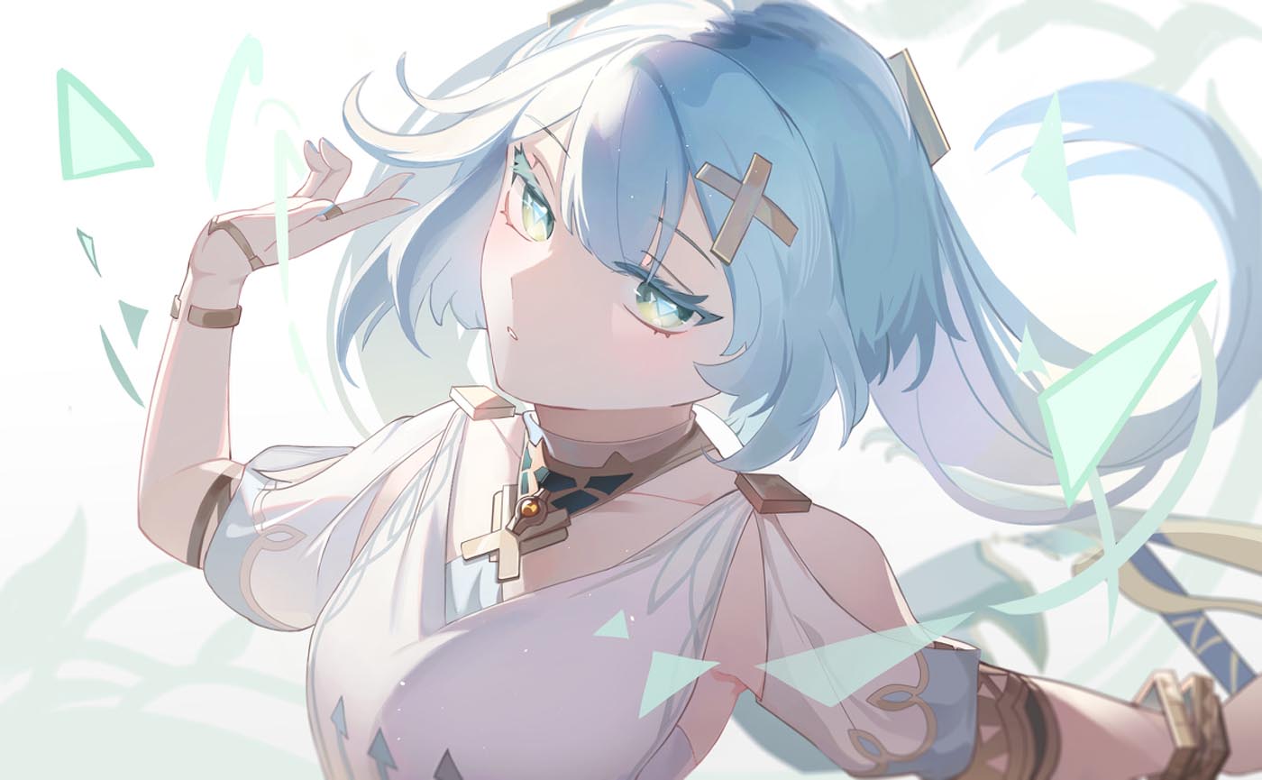 早安#同人原神【221222】