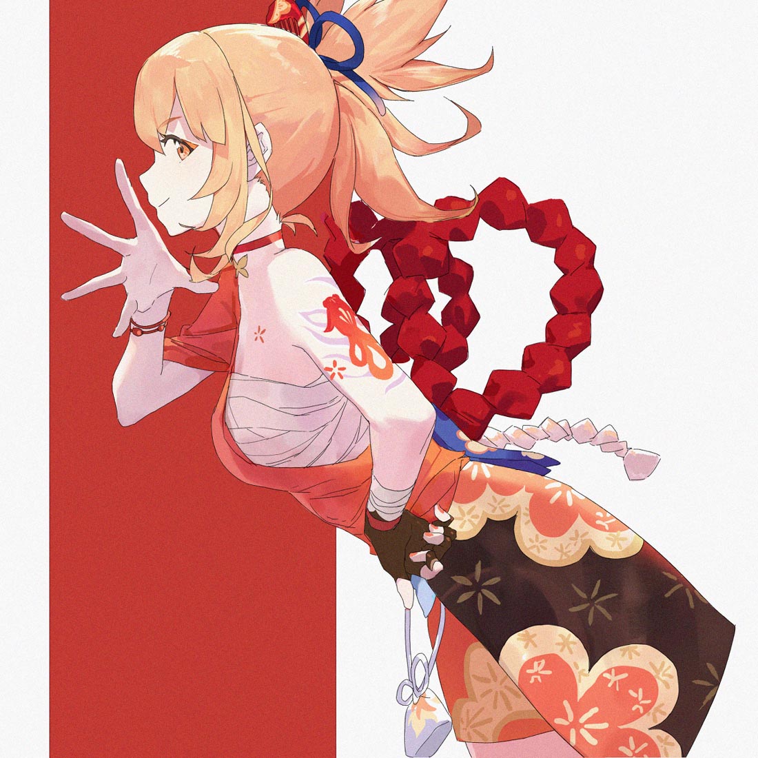 午安#同人原神【221222】