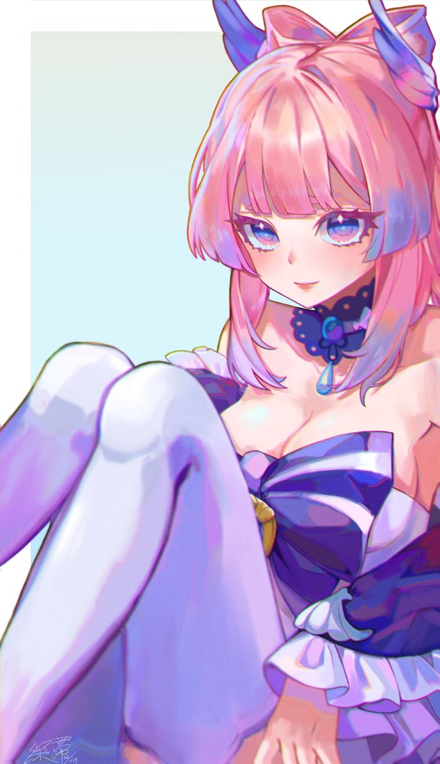 午安#同人原神【221222】